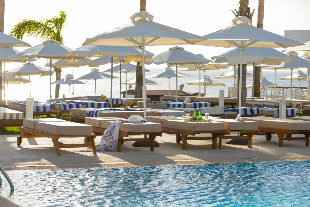 Pool, Constantinos The Great Beach Hotel, Cyprus
