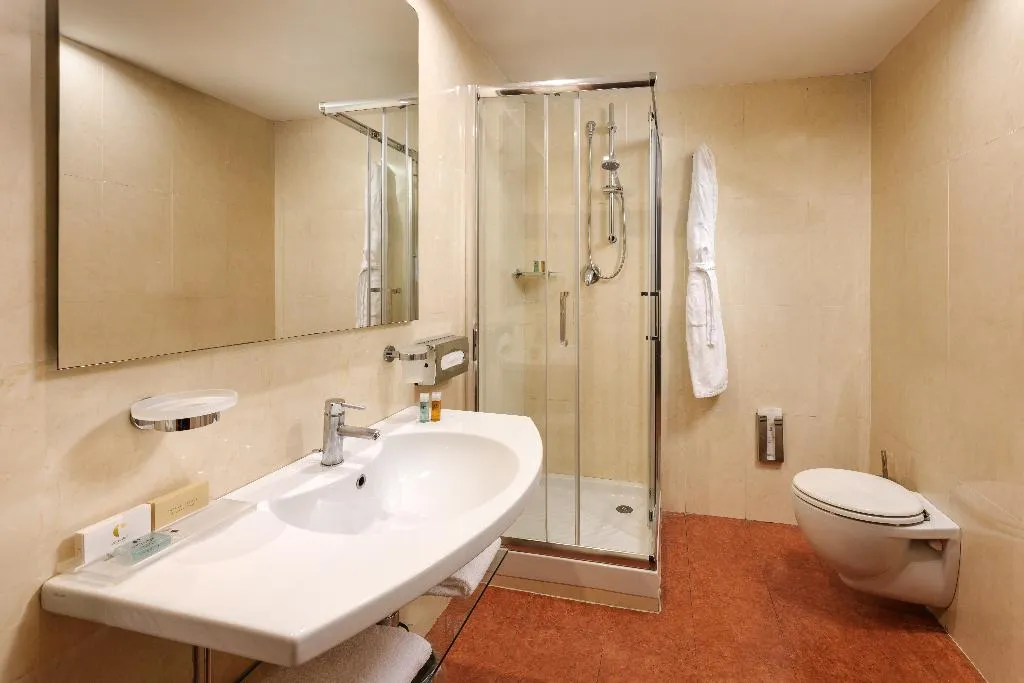 Double or Twin SUPERIOR Room, Dei Cavalieri Caserta, Naples