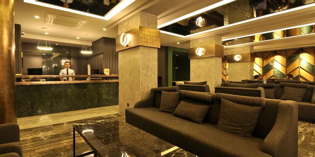 Lobby, Oba Star Hotel & Spa, Antalya