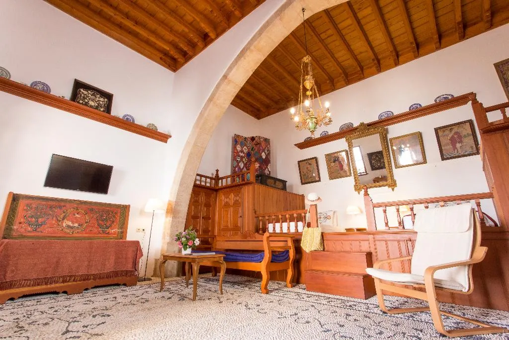 VILLA STANDARD Room, Villa Evangelia, Rhodes