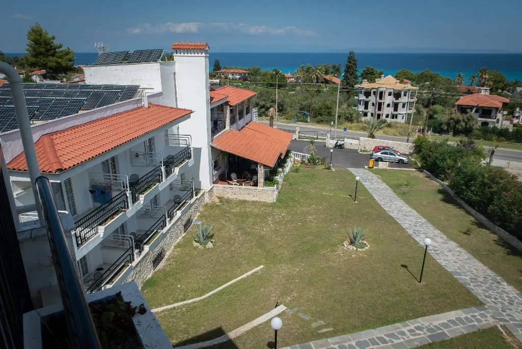 General view, Halkidiki Palace, Halkidiki