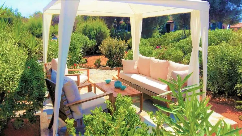 General view, Zorbas Hotel Beach Village, Crete