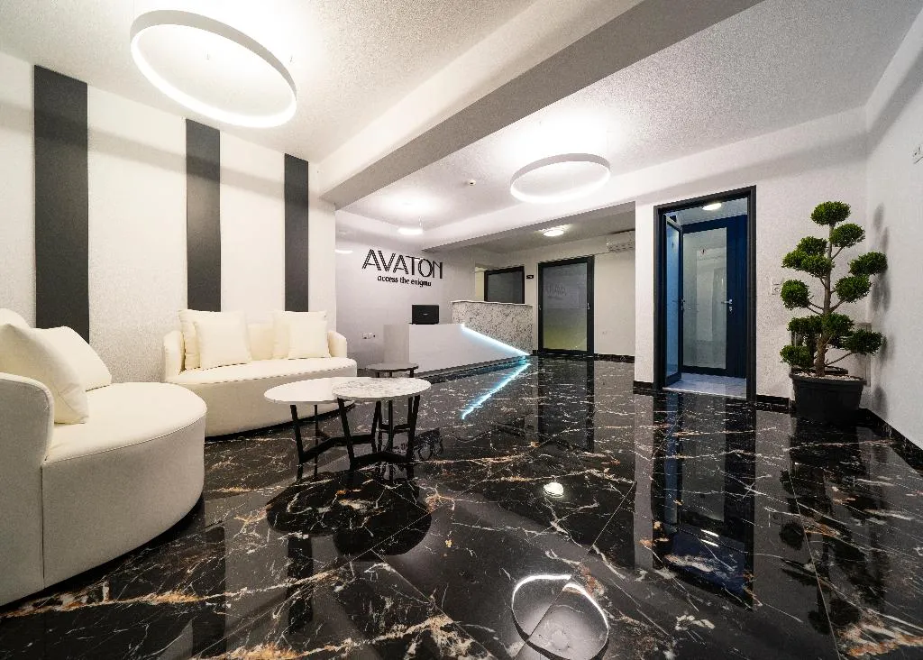 Lobby, Avaton Luxury Resort  And Spa Access The Enigma, Thessaloniki