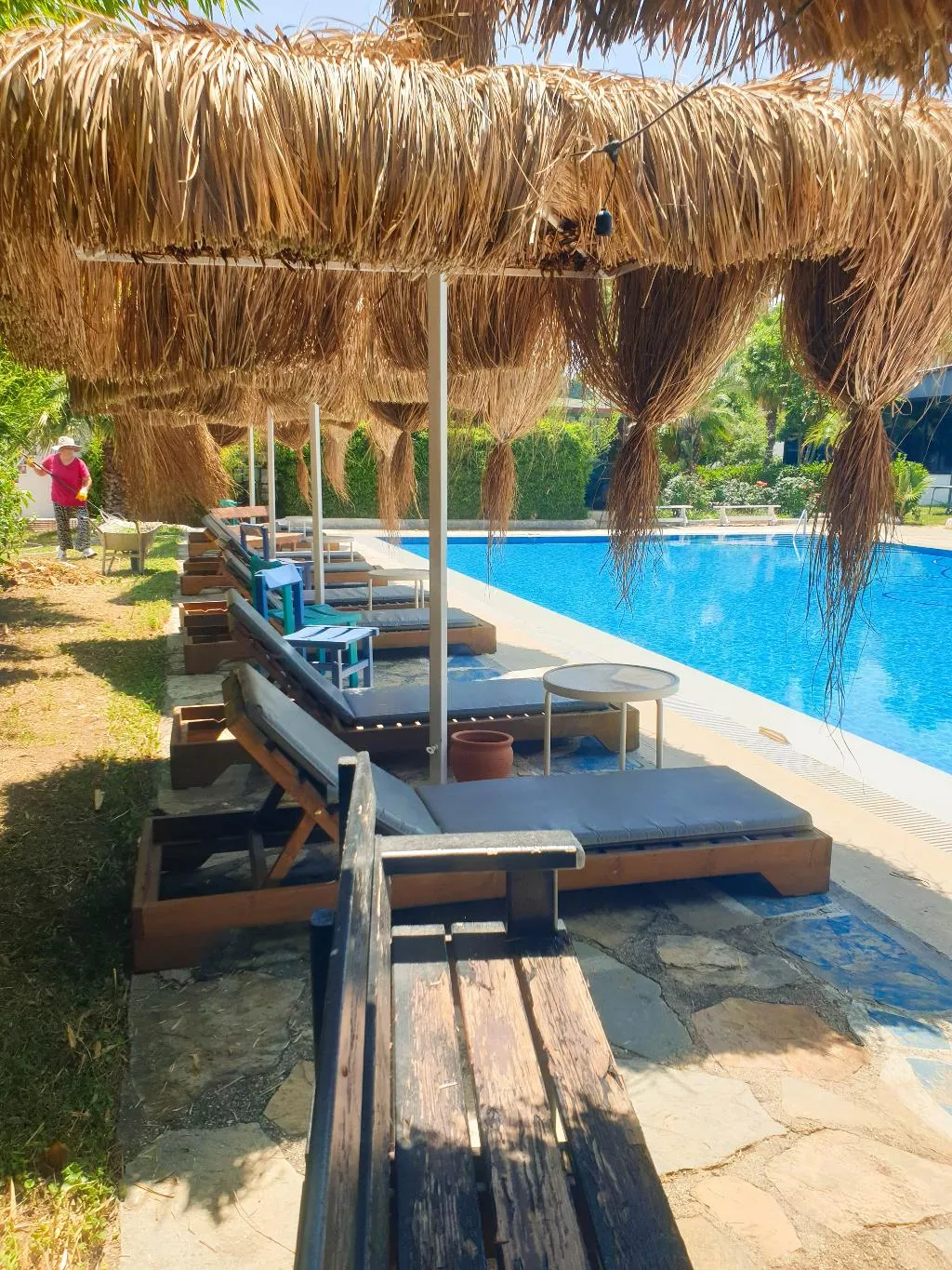 Pool, Erendiz Garden Hotel, Antalya