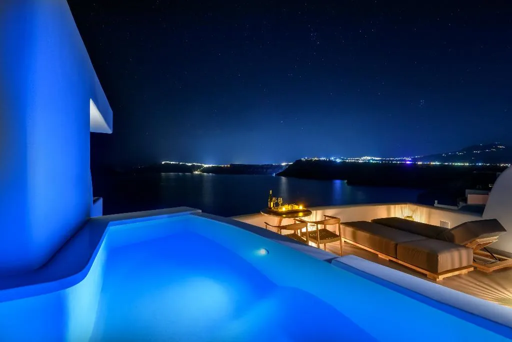 SUITE EXECUTIVE Room, Avatar Suites, Santorini