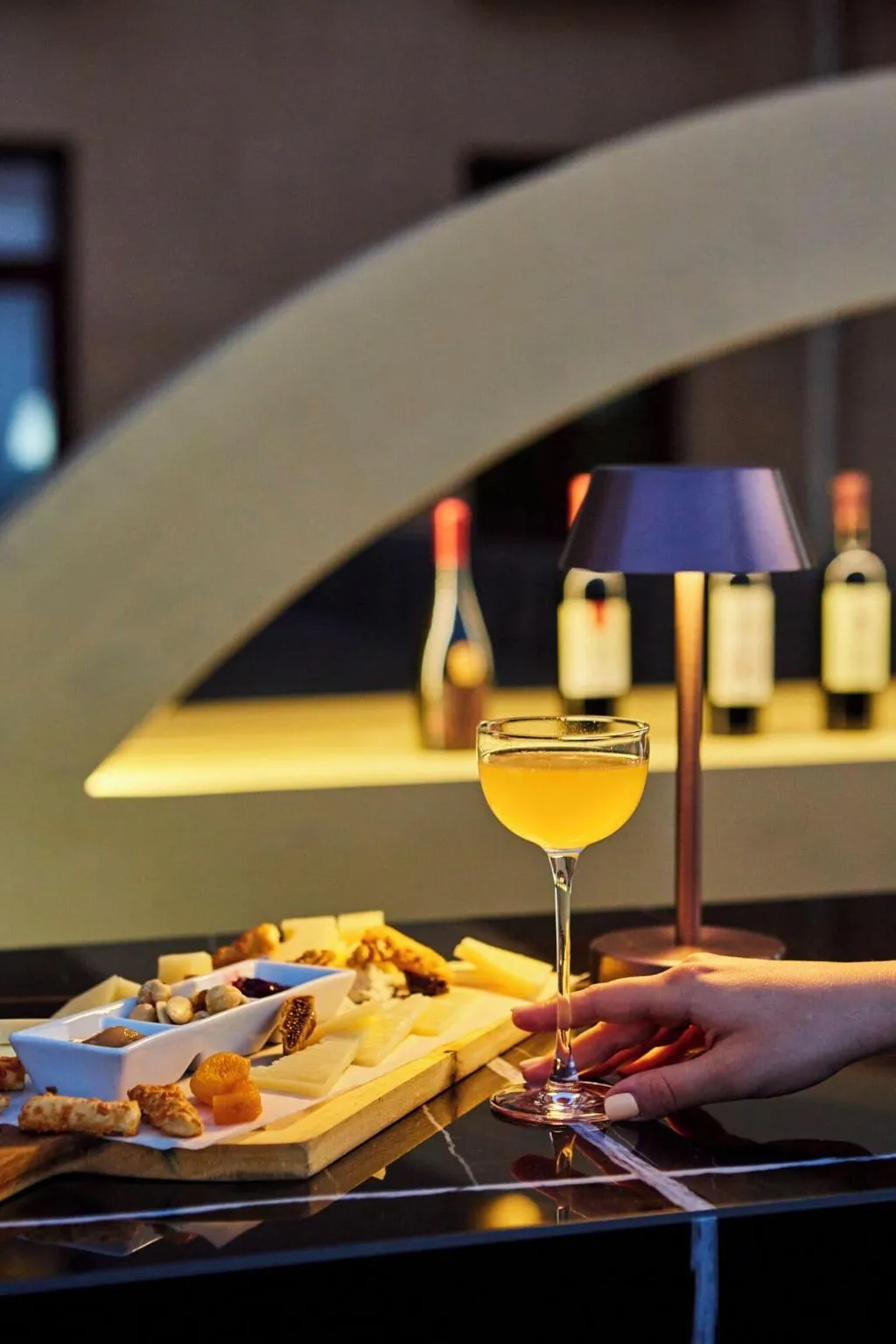 Bar, Grande Albergo Delle Rose, Rhodes