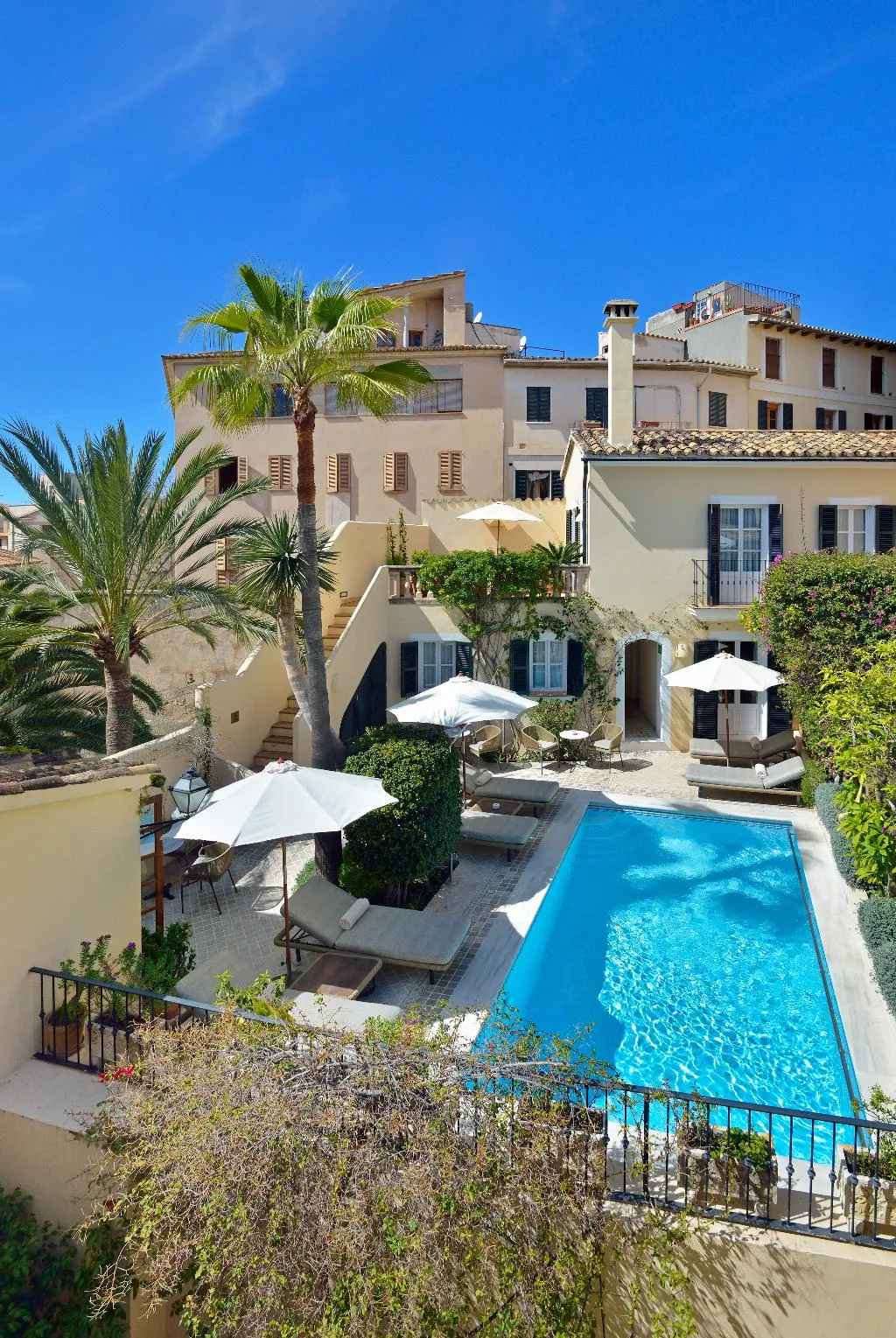 Pool, San Lorenzo, Majorca