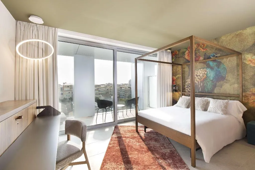 Room, Hotel SB Glow, Barcelona