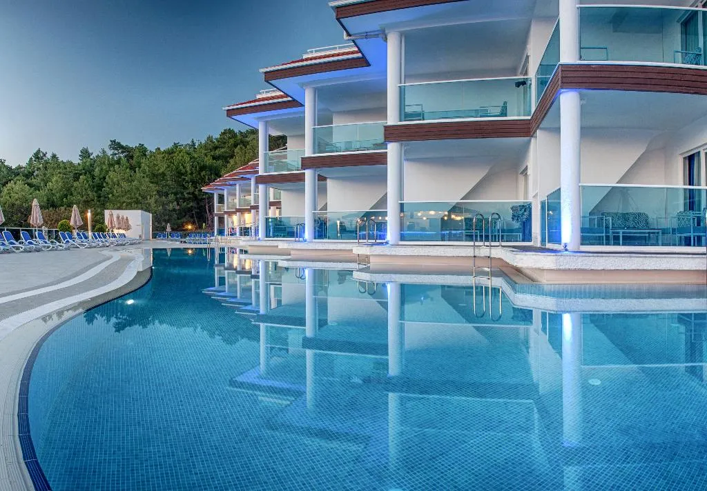 DOUBLE STANDARD Room, Garcia Resort & Spa, Dalaman