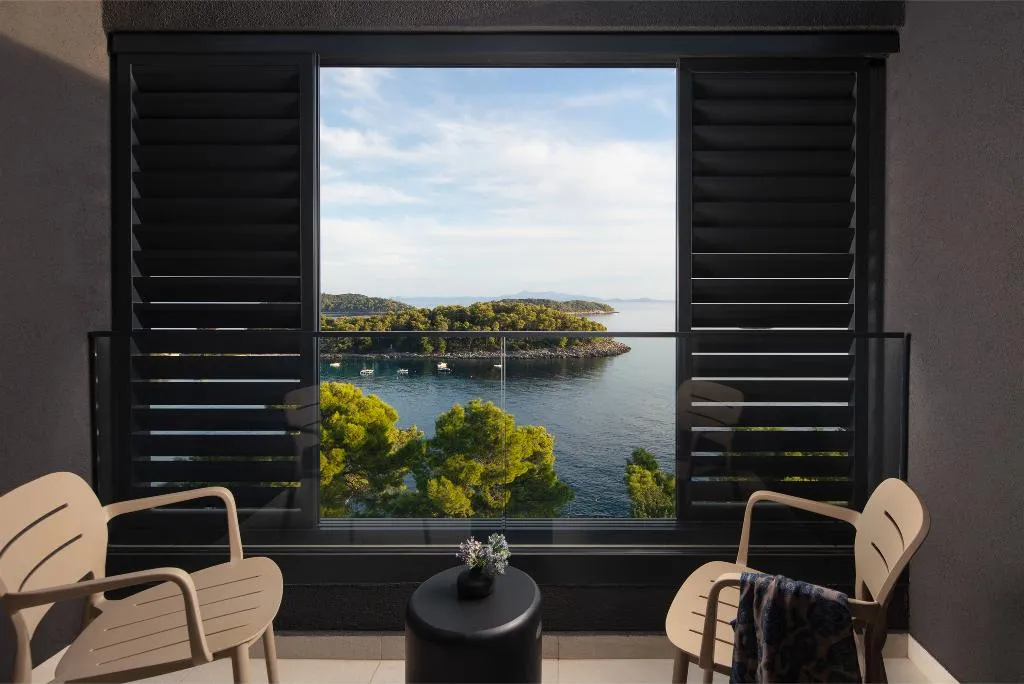 SUITE SUPERIOR WITH BALCONY Room, Aminess Alfir Hotel, Dubrovnik