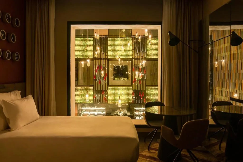 General view, The NINE Lifestyle Experience, Tunisia