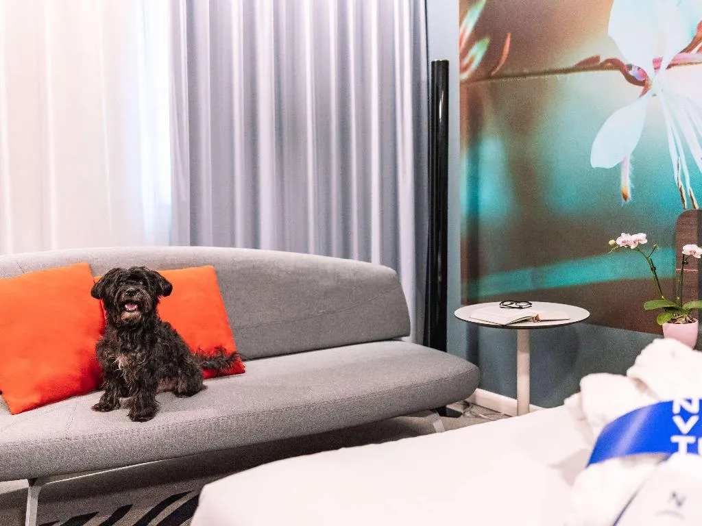 DOUBLE EXECUTIVE Room, Novotel Milano Linate Airport, Milan