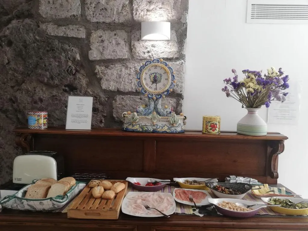 Restaurant, Villa Manning Relais, Naples