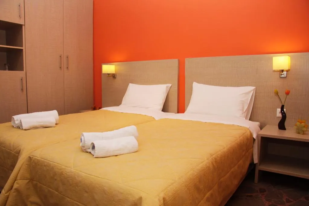 Double or Twin STANDARD Room, Golden Beach, Athens