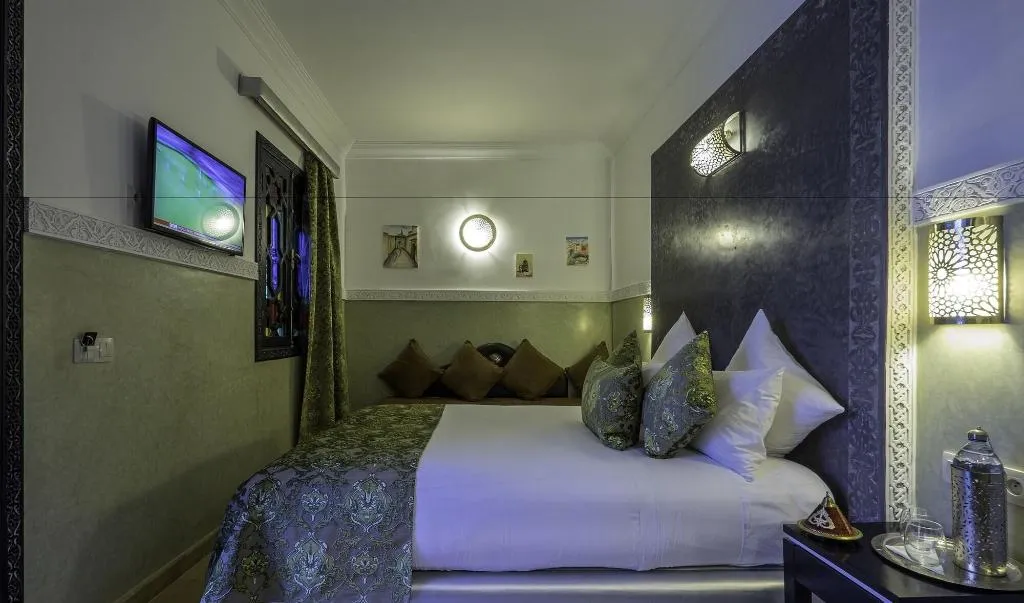 Room, Riad Nesma, Marrakech