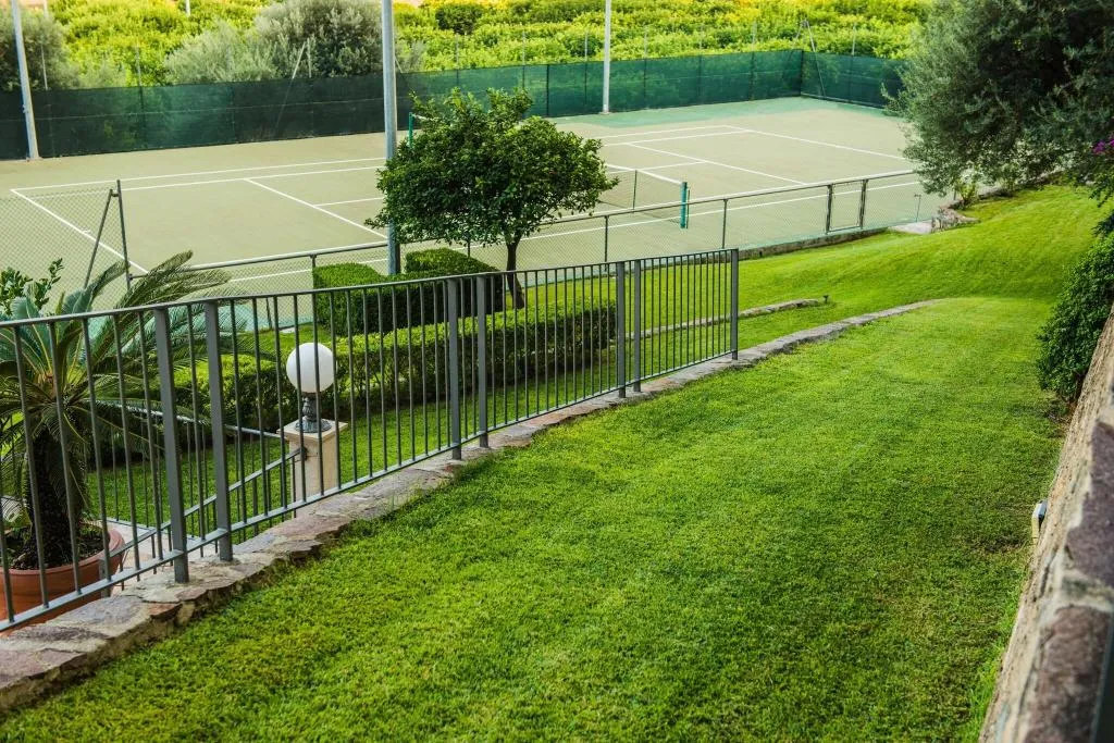 Sports and Entertainment, Villa Pulejo, Catania