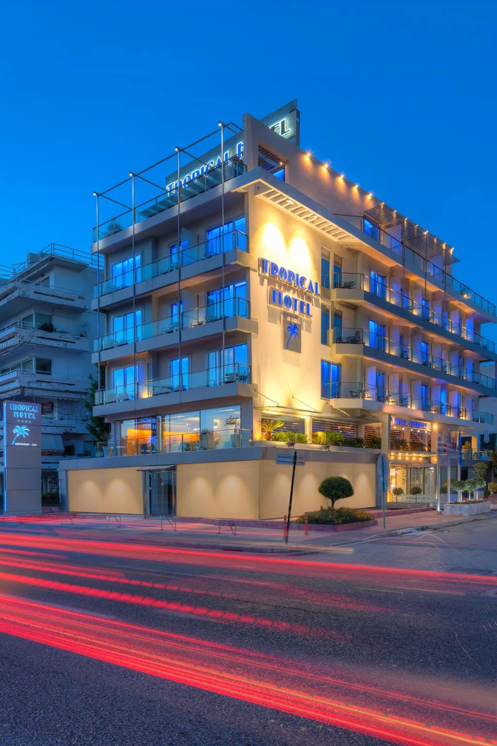 General view, Tropical, Athens