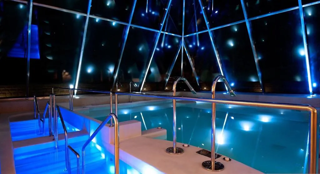 Pool, Val di Luce Spa Resort, Florence