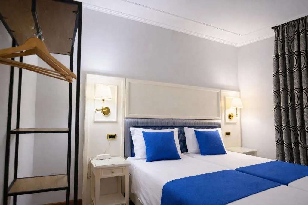 General view, Hotel President Venice, Venice
