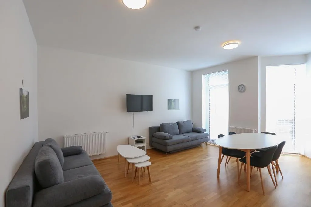 APARTMENT GRAND Room, 4 beds&more Vienna Apartments, Vienna