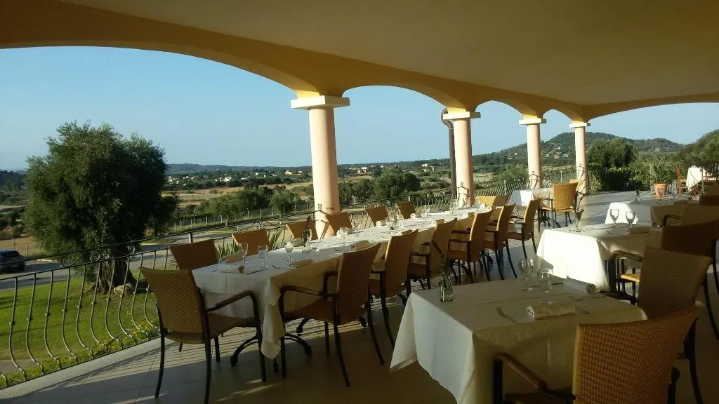 General view, S Olia Hotel, Cagliari