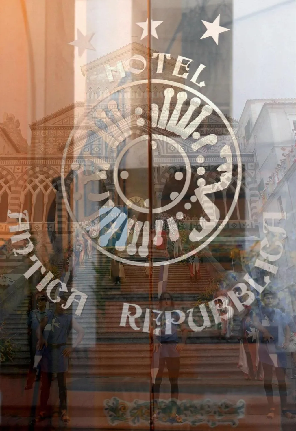 Room, Hotel Antica Repubblica, Naples