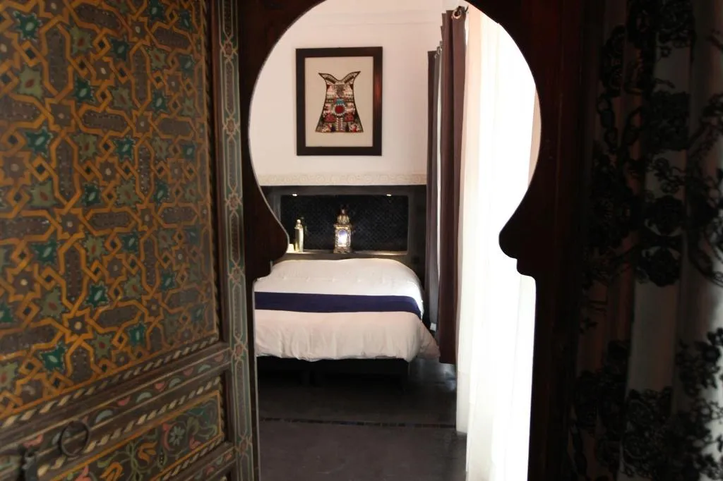 Room, Riad 144, Marrakech