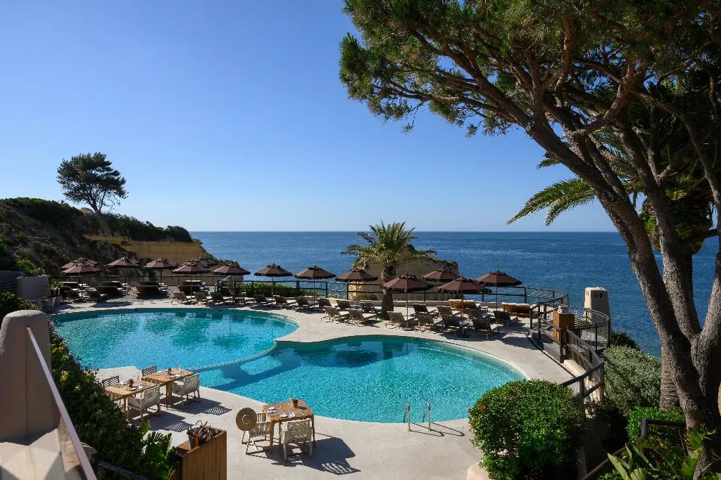 Pool, Vilalara Grand Hotel Algarve, Algarve