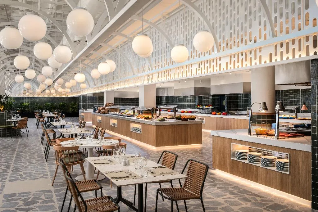 Restaurant, Bahia Principe Escape Tenerife Newly Renovated, Tenerife