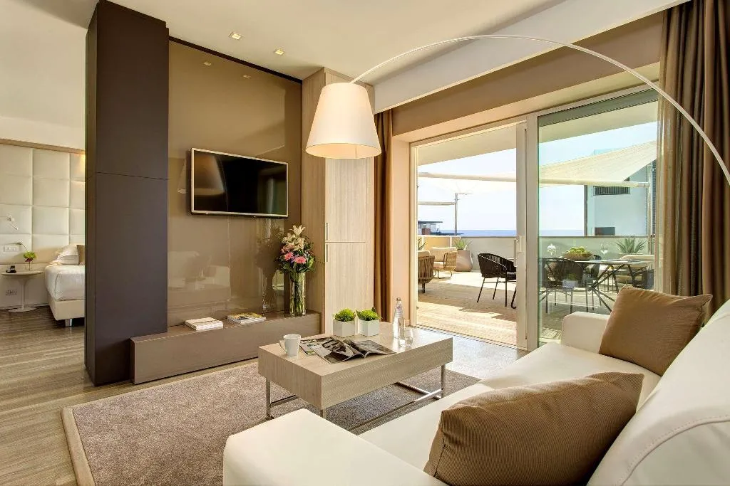 Room, Almar Jesolo Resort & Spa, Venice