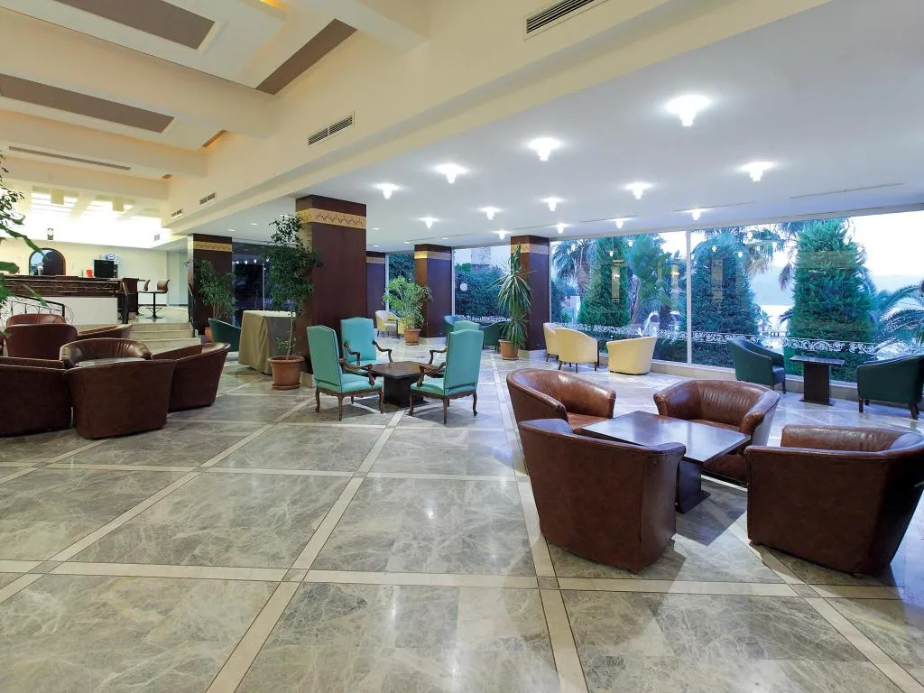 Lobby, Fortezza Beach Resort, Dalaman