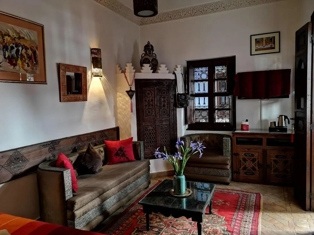 Room, Riad Charme D'Orient - Adults Only, Marrakech