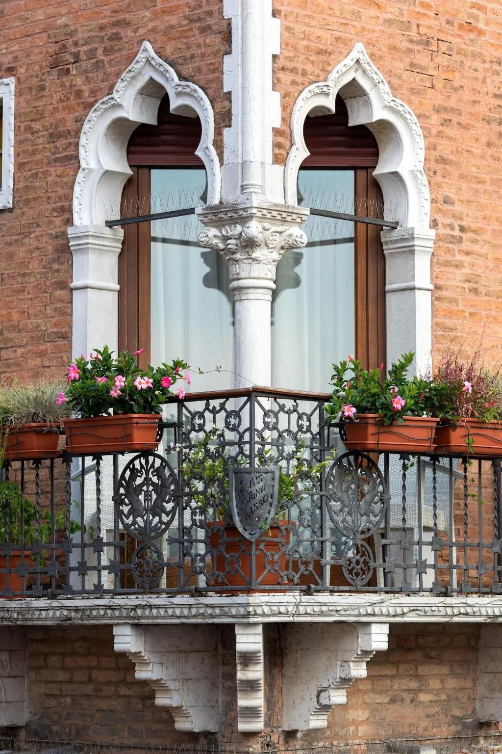 Room, Palazzina Veneziana, Venice