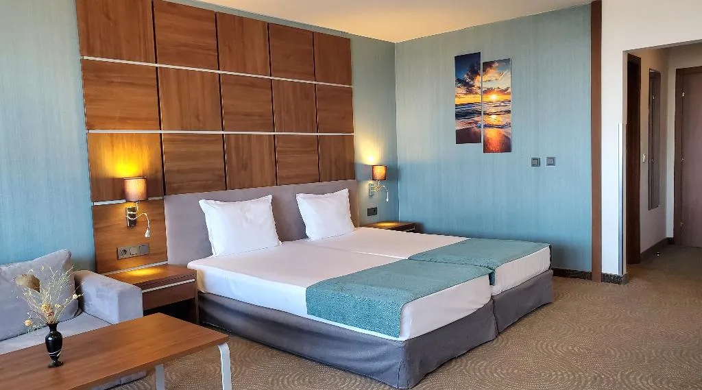 FAMILY ROOM STANDARD Room, Pomorie Sun Hotel, Bourgas