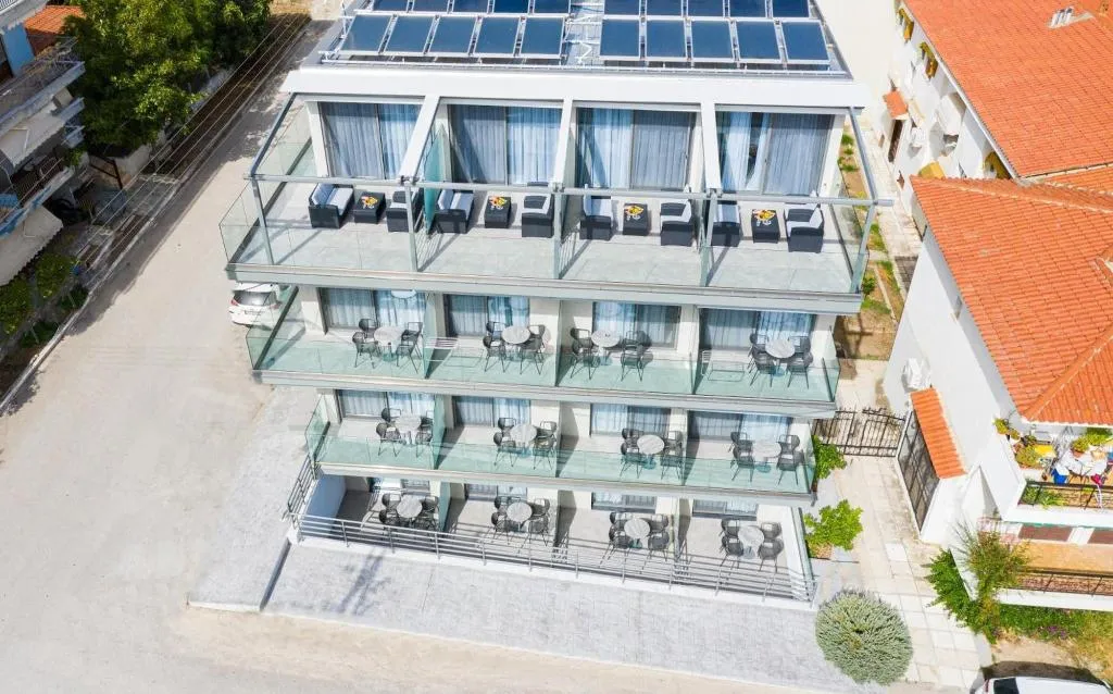 General view, 4- You Boutique, Thessaloniki