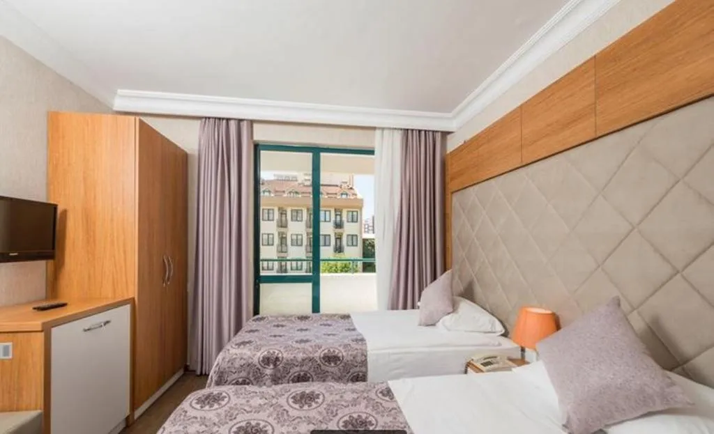 Room, Grand Seker Hotel, Antalya