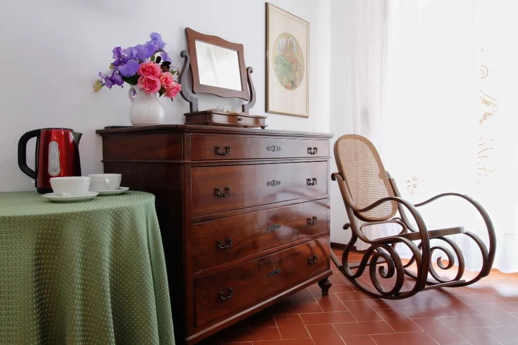 Room, B&B Dimora Morelli, Umbria