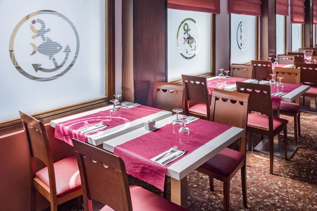Restaurant, GHT Balmes - Apartaments & Splash, Costa Brava