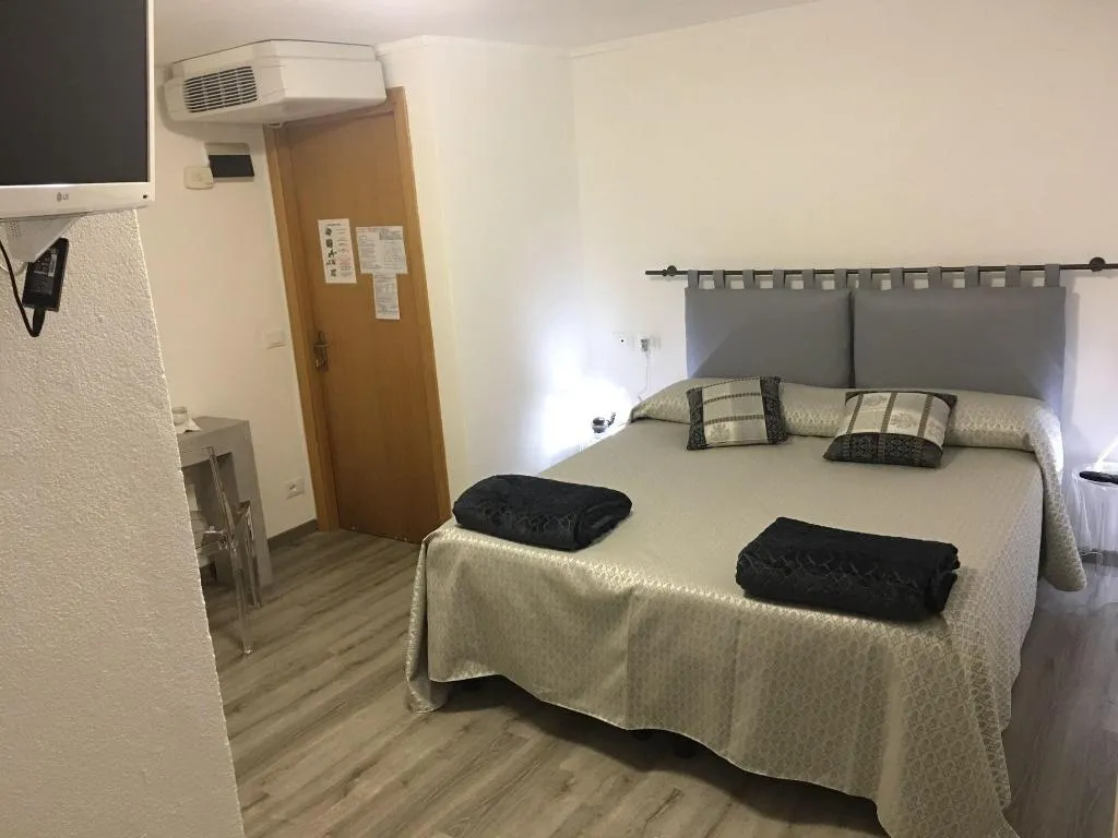 Room, Albergo Marin, Venice