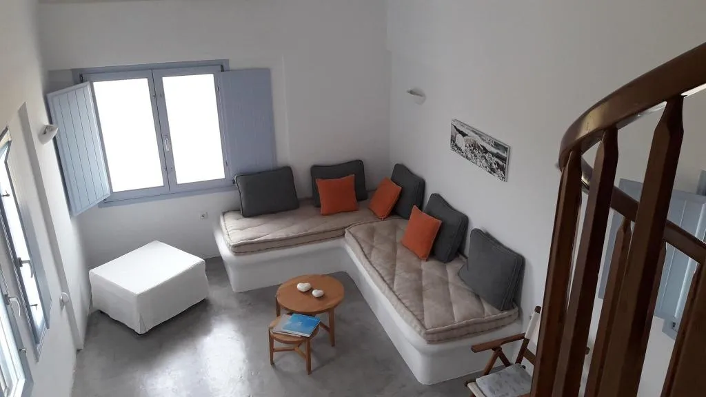 Room, Sun Anemos Resort, Santorini
