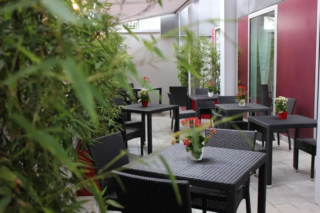 Restaurant, Expo Hotel Milan, Milan