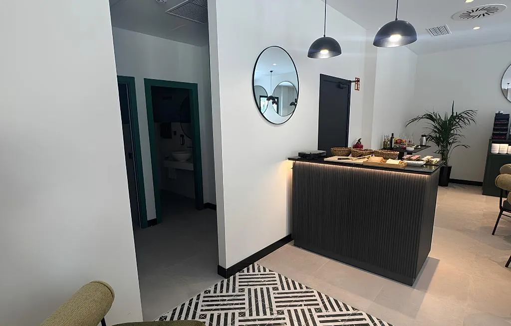 Double or Twin STANDARD Room, Itc Madrid By Soho Boutique, Madrid