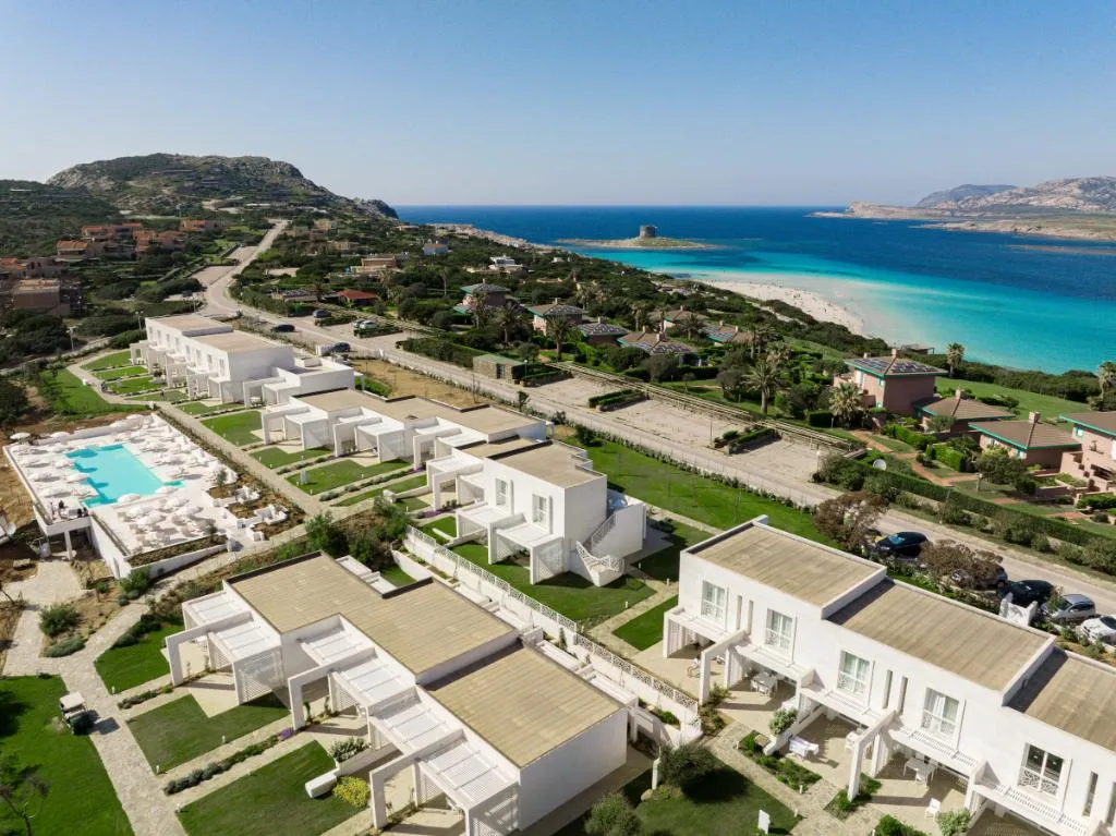 General view, Capo Falcone Charming Apartments, Alghero