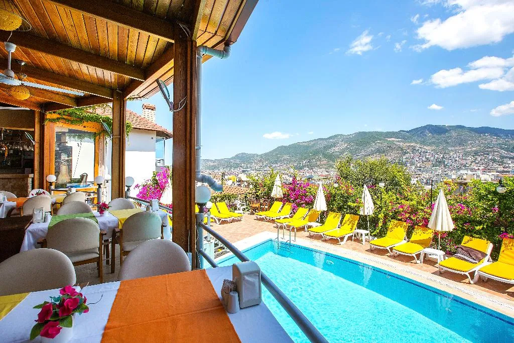 General view, Villa Sonata, Antalya