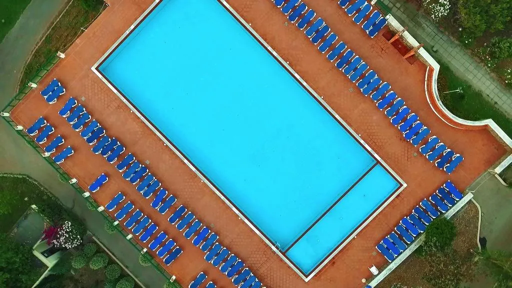 Sports and Entertainment, Villaggio Dei Pini, Cagliari