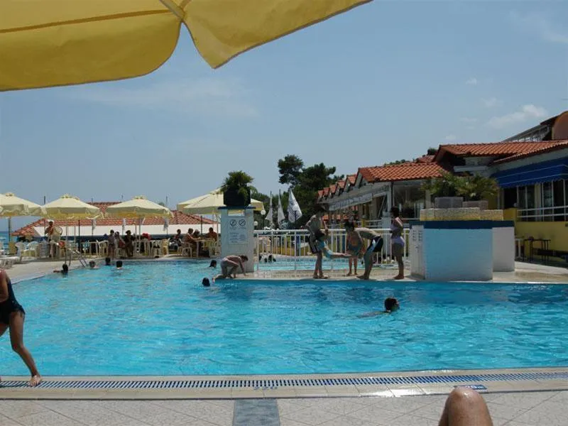 General view, Sousouras Hotel, Halkidiki