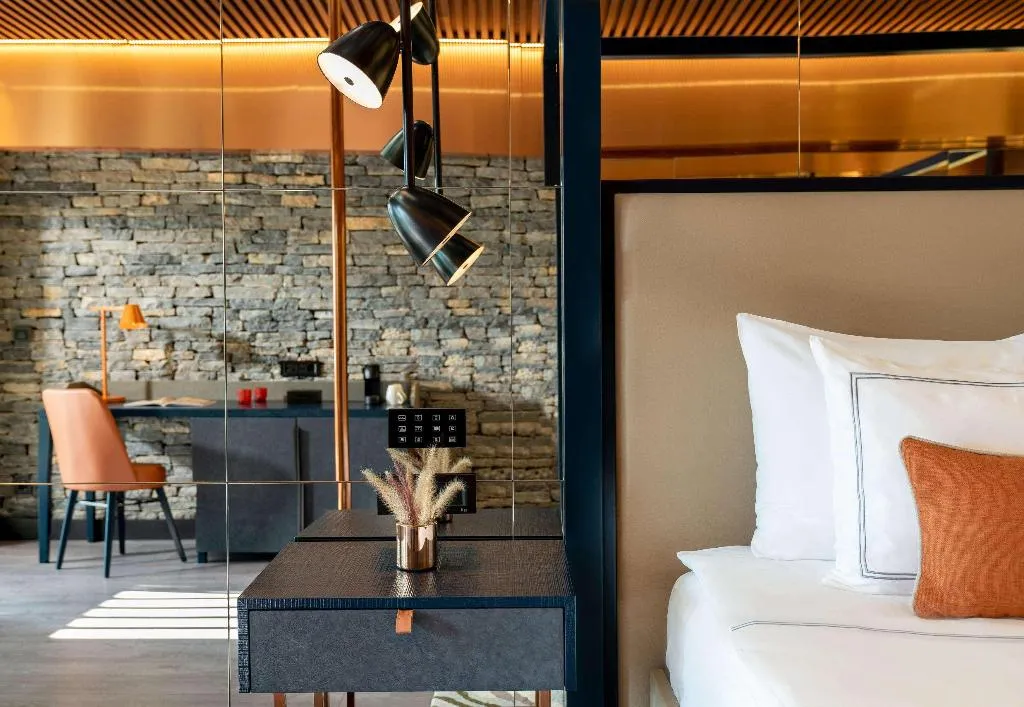 Room, Lujo Art &Joy, Bodrum