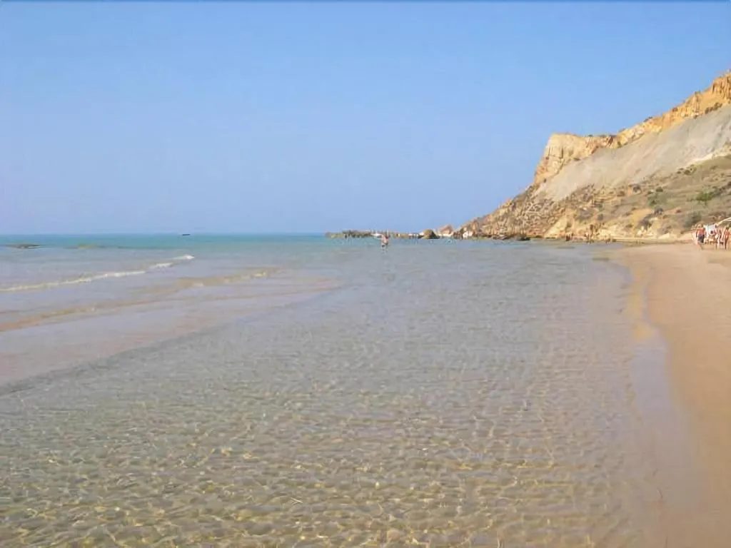 Beach, Hotel Puntamajata, Catania
