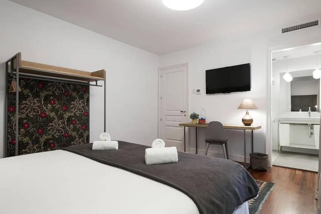 Room, Milton House Gran Vía, Barcelona