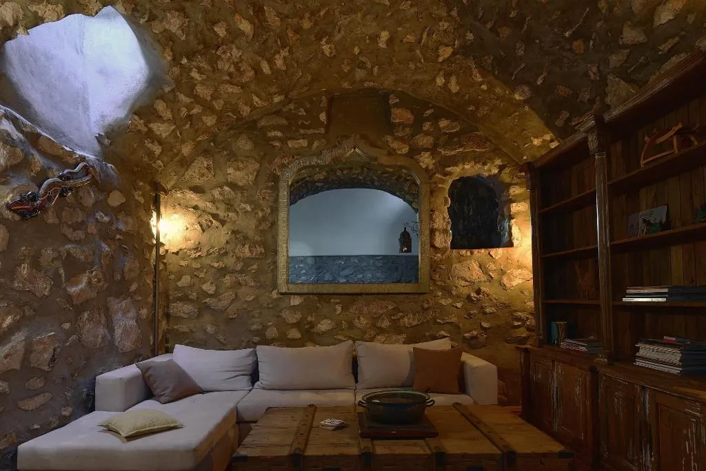 Room, Ducato Wine Village, Santorini